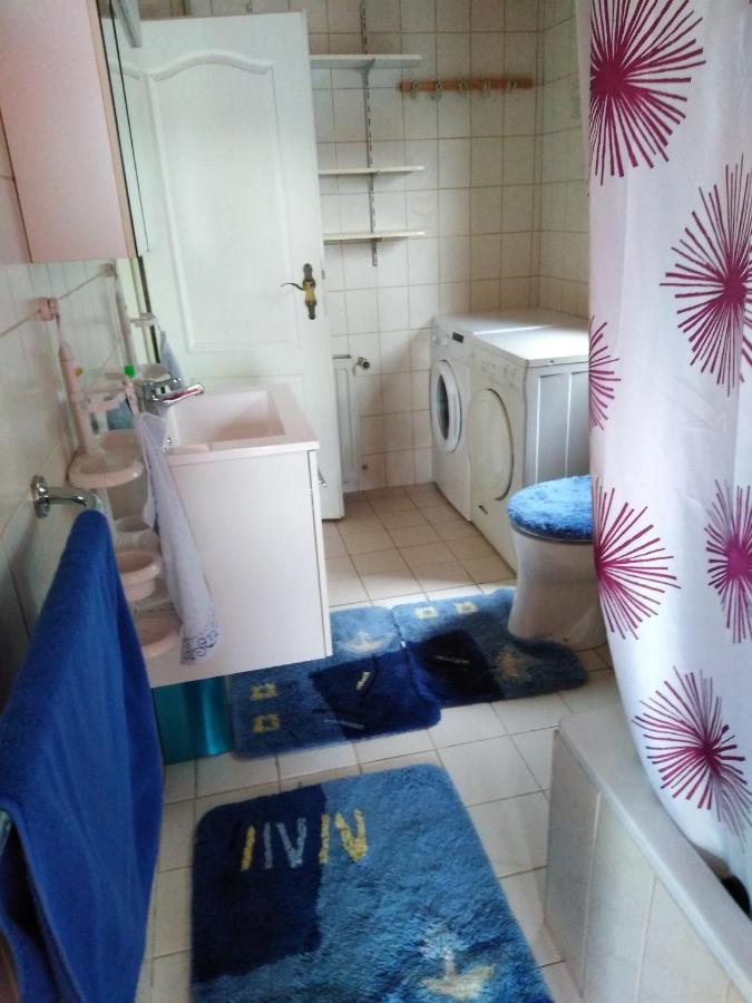 Fachwerkhaus In D 63667 Nidda Fuer 8 Bis 12 Personen公寓 外观 照片